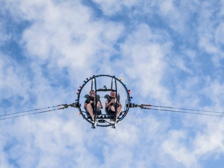 Space Blaster-犹兰特德玛必去景点