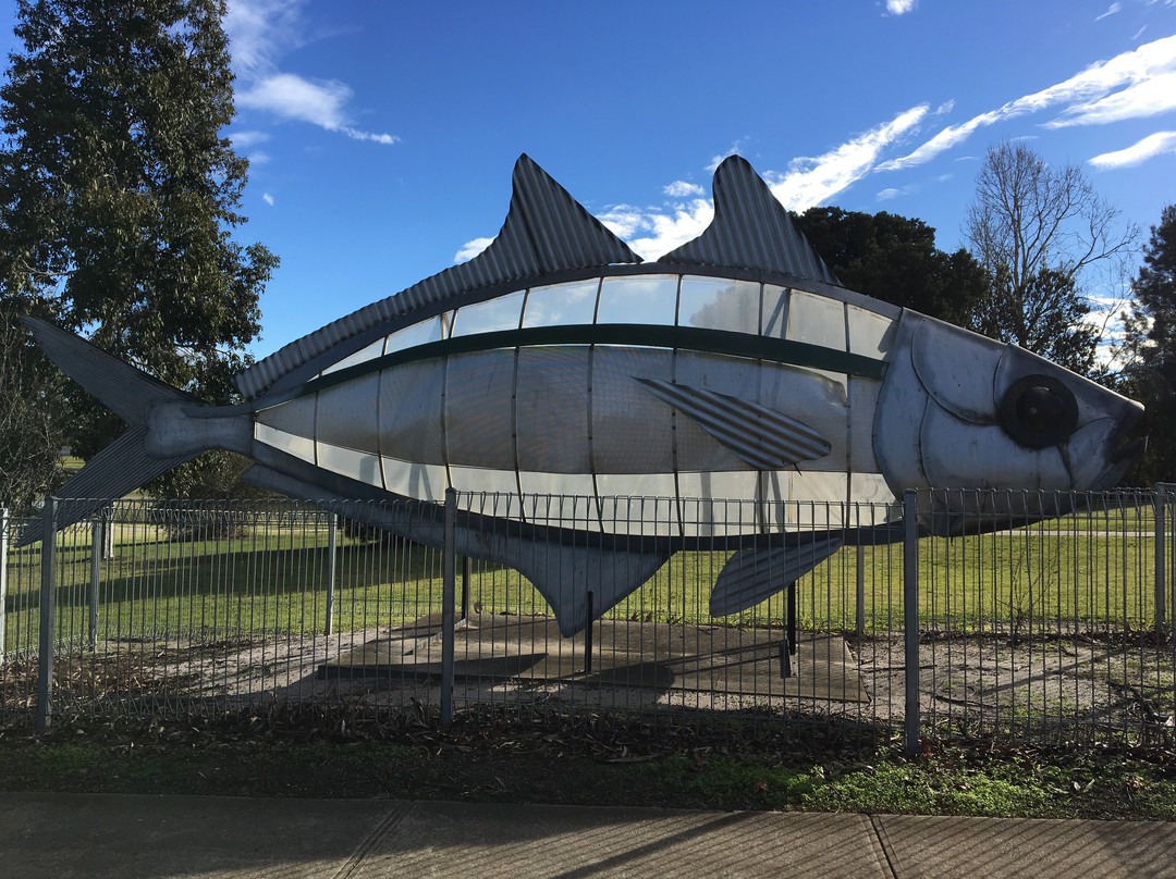 Lions Park-Edenhope必去景点