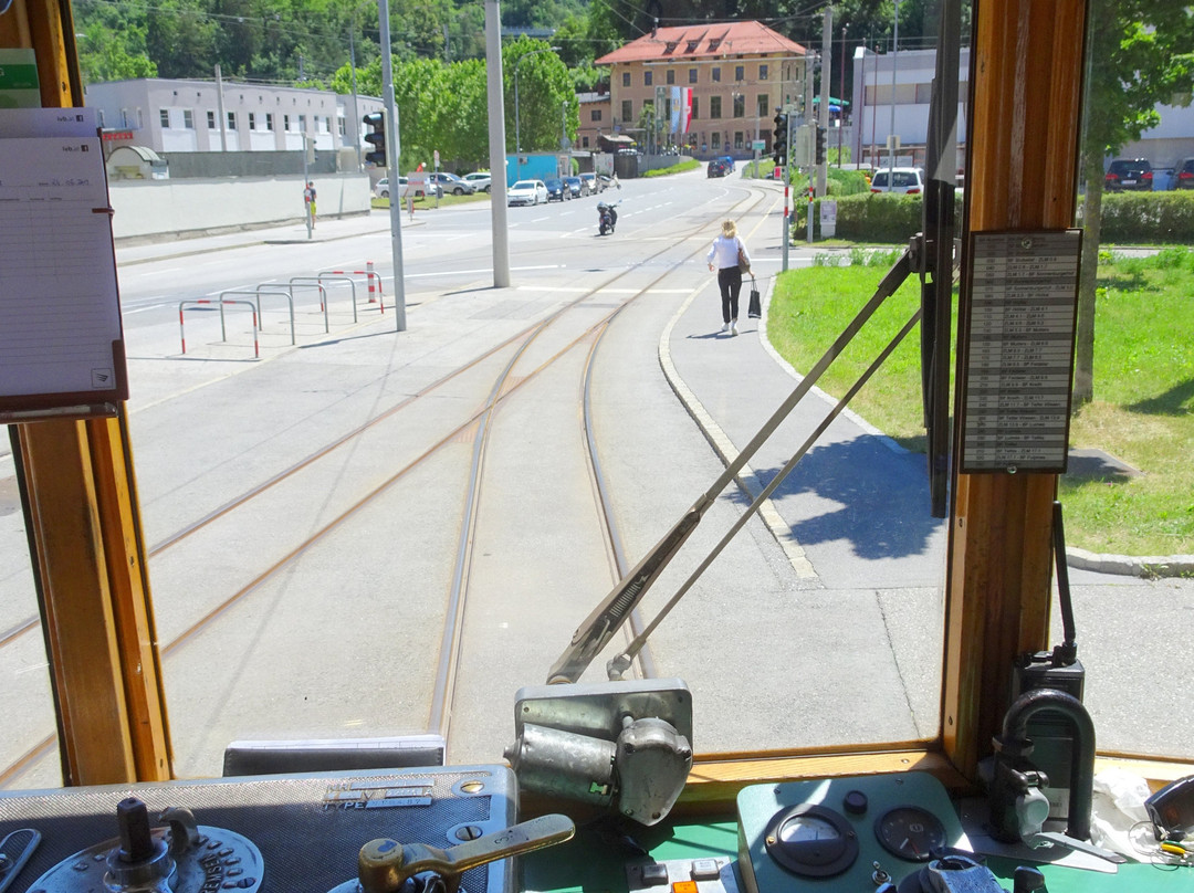 Tiroler MuseumsBahnen景点图片