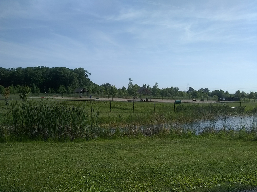 Heritage Trail Metro Park-Hilliard必去景点