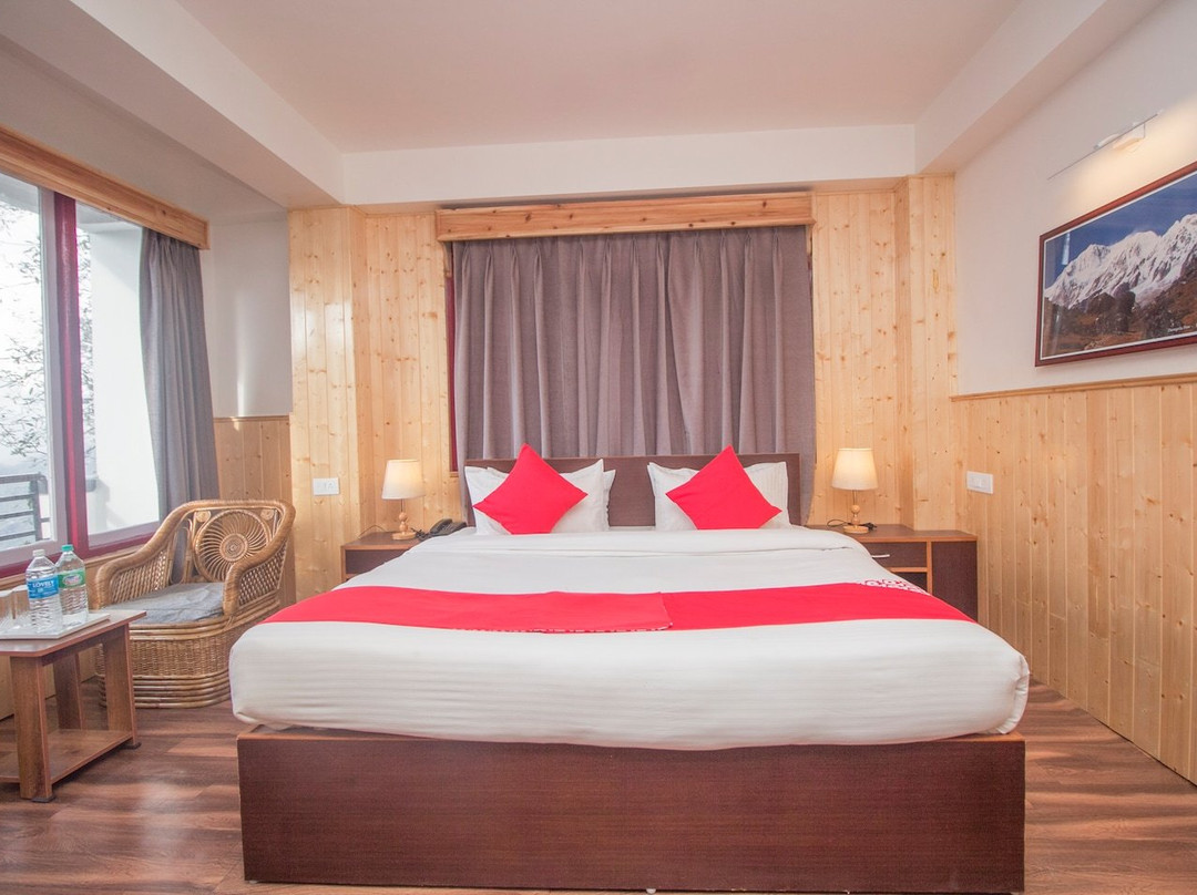 BluBen Alphine主图