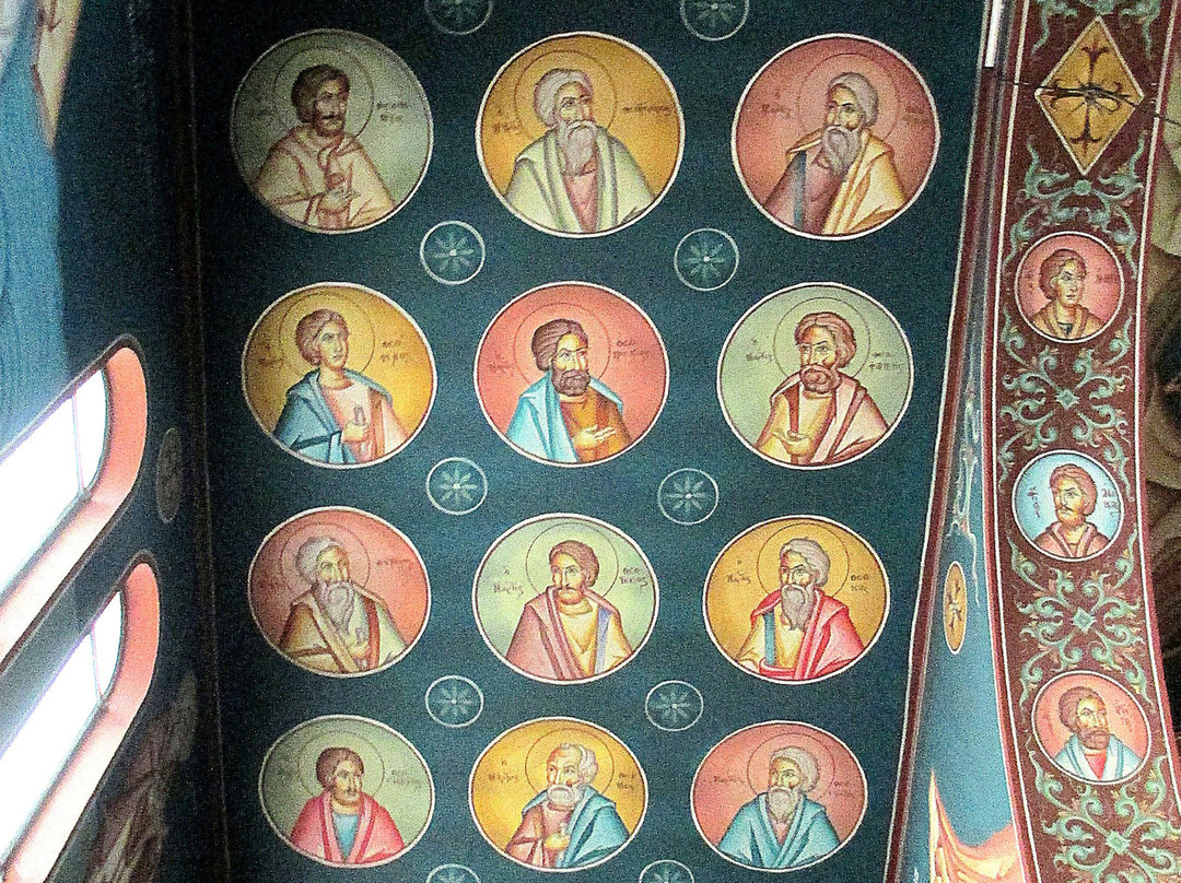 Church of Saint Nikolas-Kato Polemidia必去景点