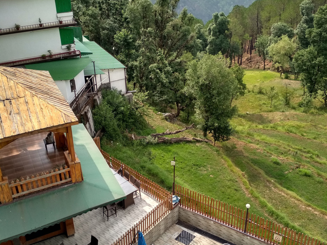 Fortune Park Moksha Mcleodganj主图