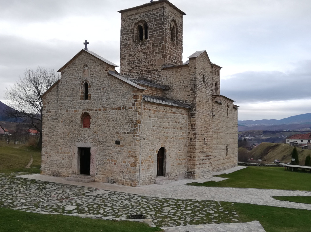 Djurdjevi Stupovi Monastery-Berane必去景点