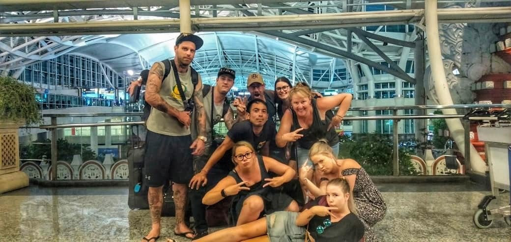 DJ Bali Tour-孟格威必去景点