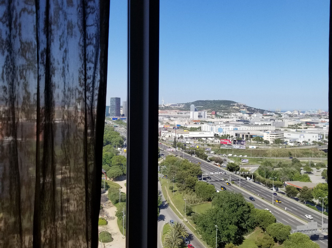 黑斯佩里亚塔酒店主图