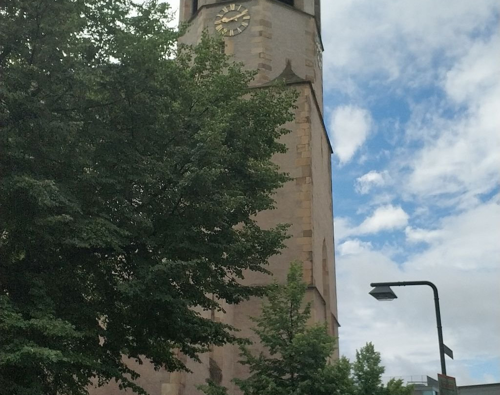Stadtkirche "Unsere Liebe Frau"景点图片