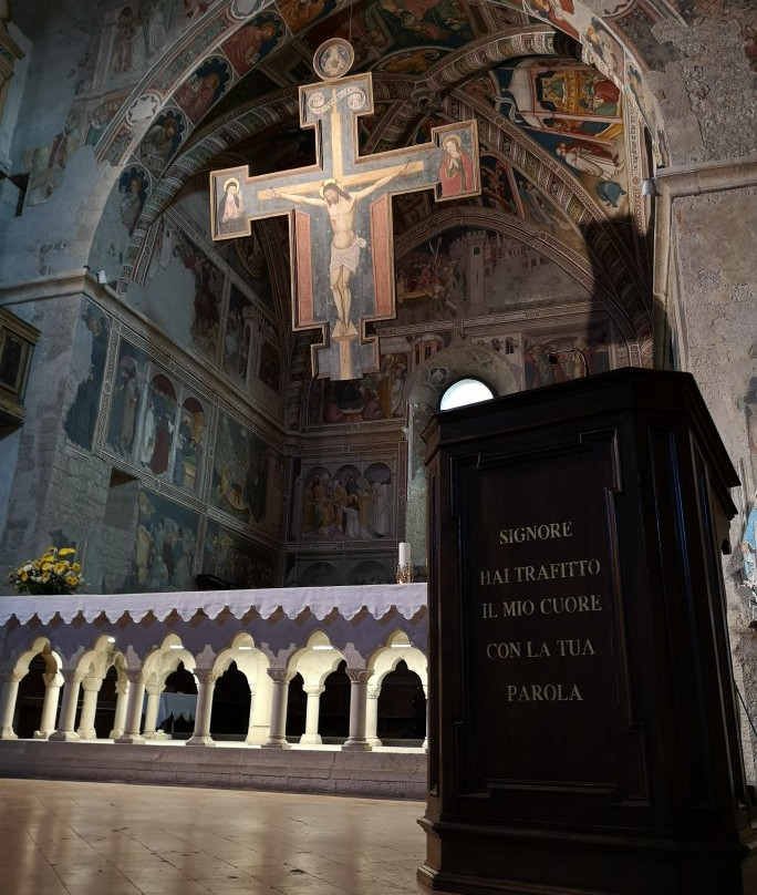 Church of St. Augustine (Sant'Agostino)-古比奥必去景点