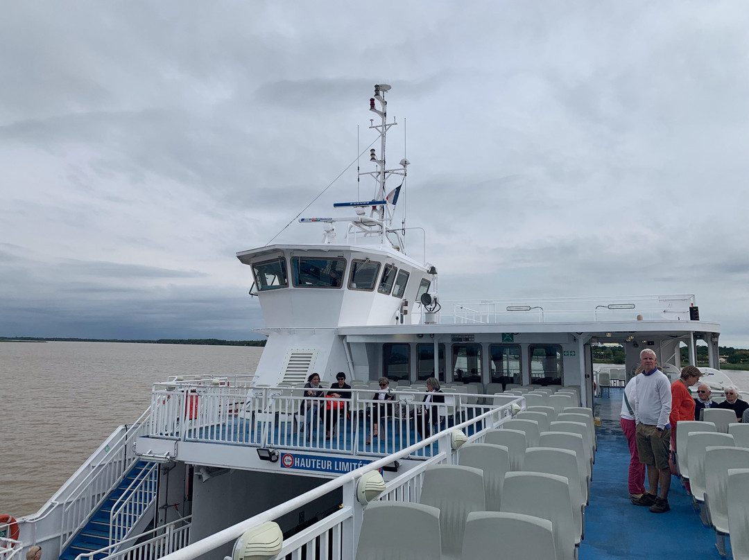 Bac Blaye - Lamarque景点图片