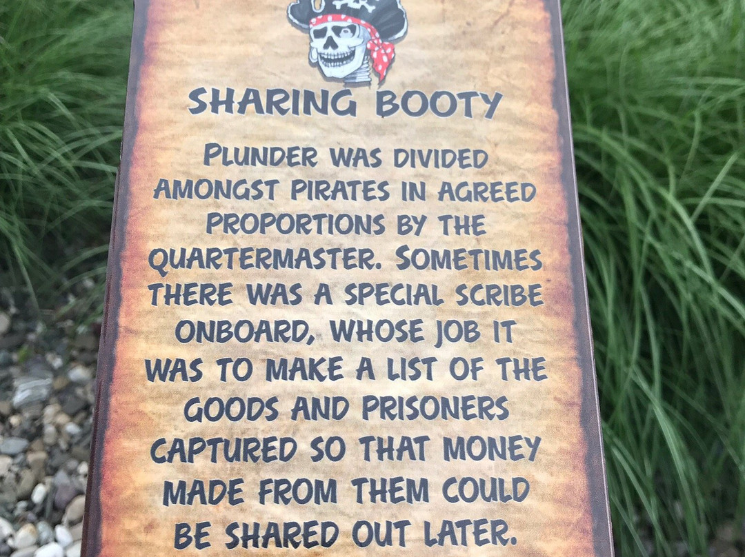 Pirate's Hide-Out景点图片