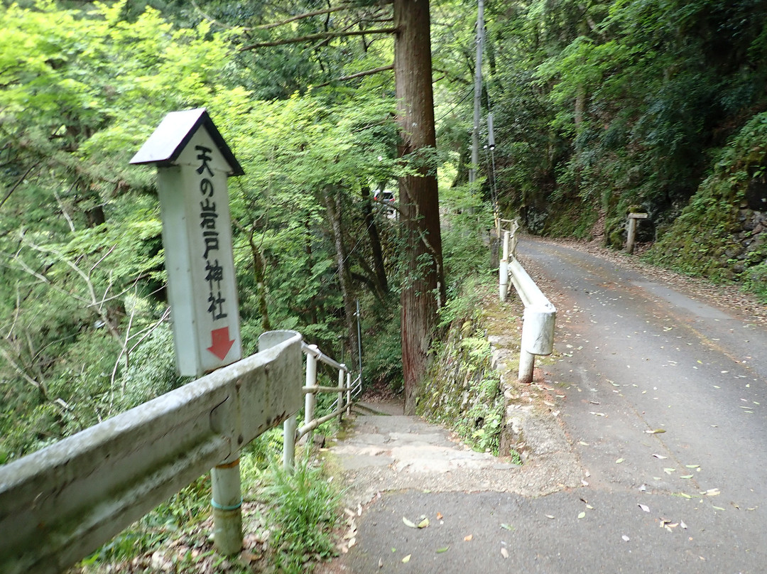 Amanoiwato Shrine景点图片