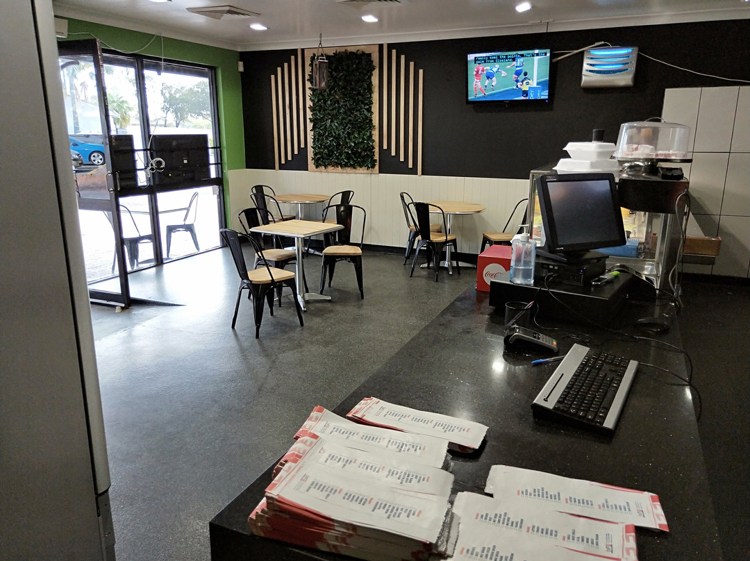 Yaamba餐馆和美食-Mediterranean Banquet Kebab