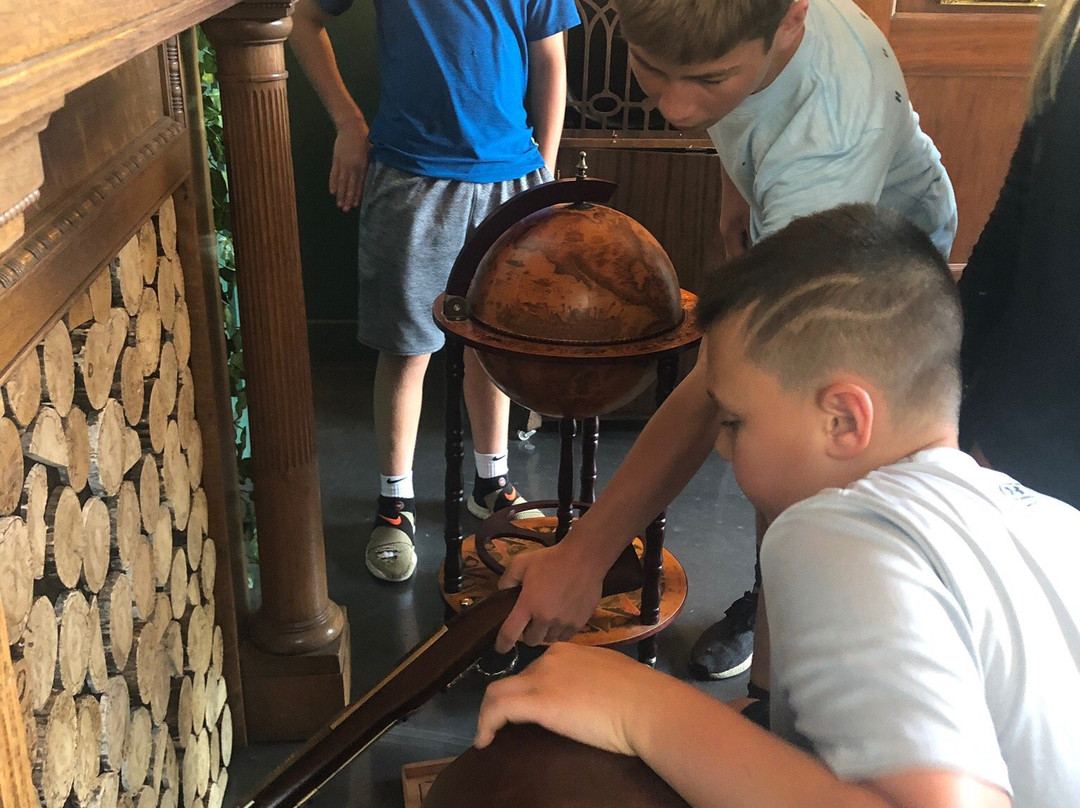 The Ruse-大急流市必去景点