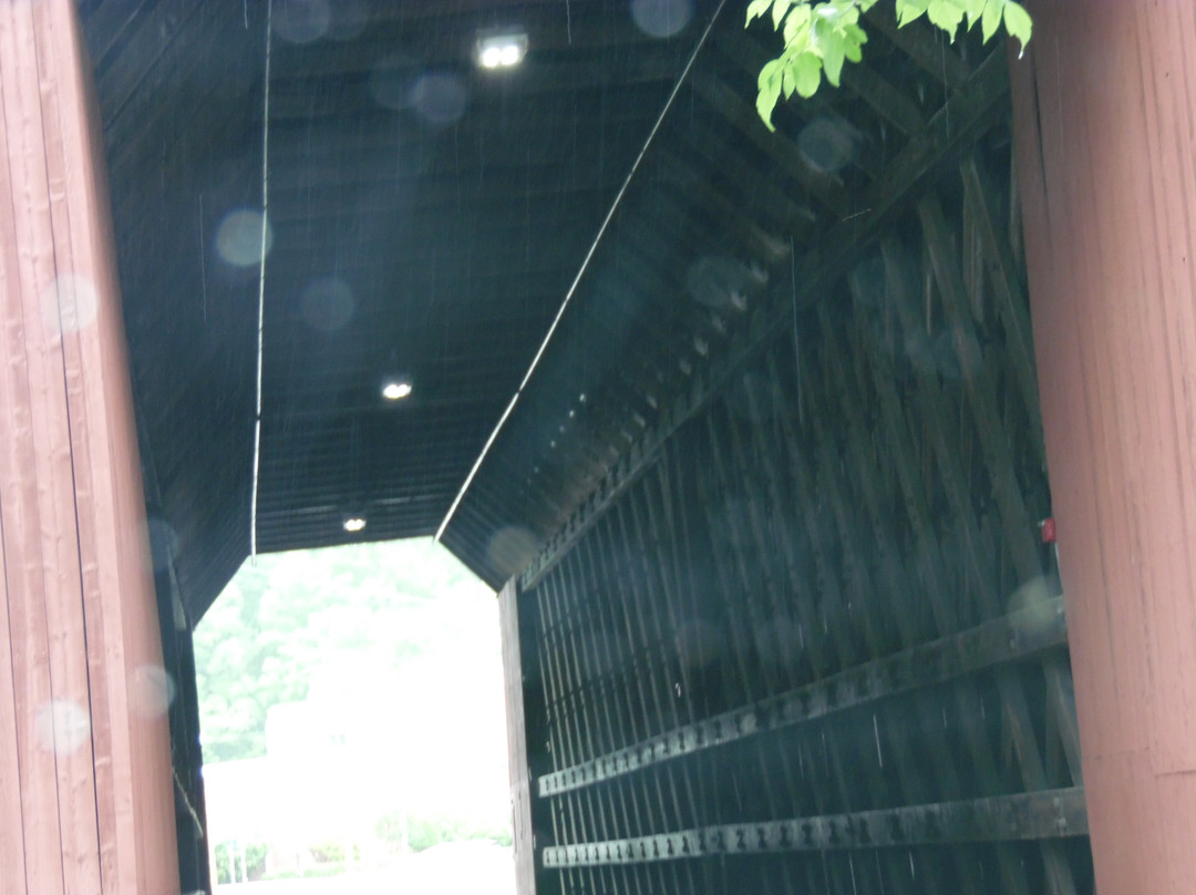 Contoocook Railroad Museum and Covered Bridge-Contoocook必去景点