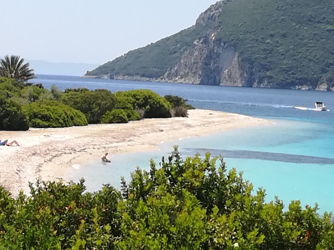 Seaview Apartments Meganisi