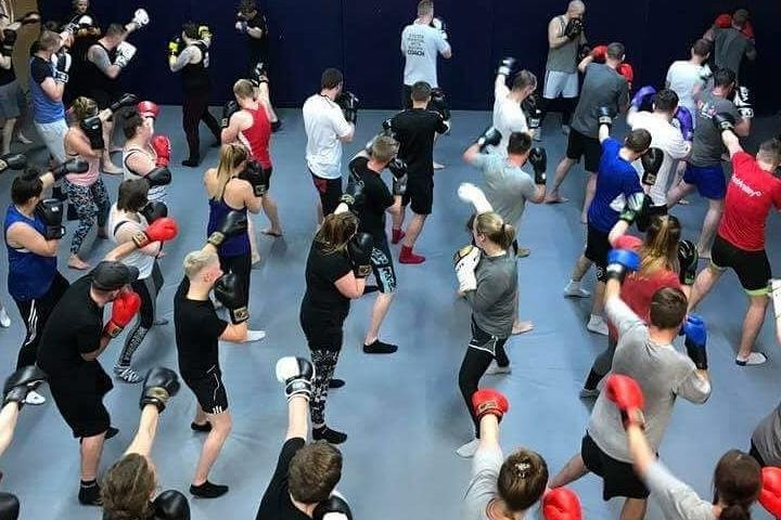 Exeter Martial Arts-埃克塞特必去景点