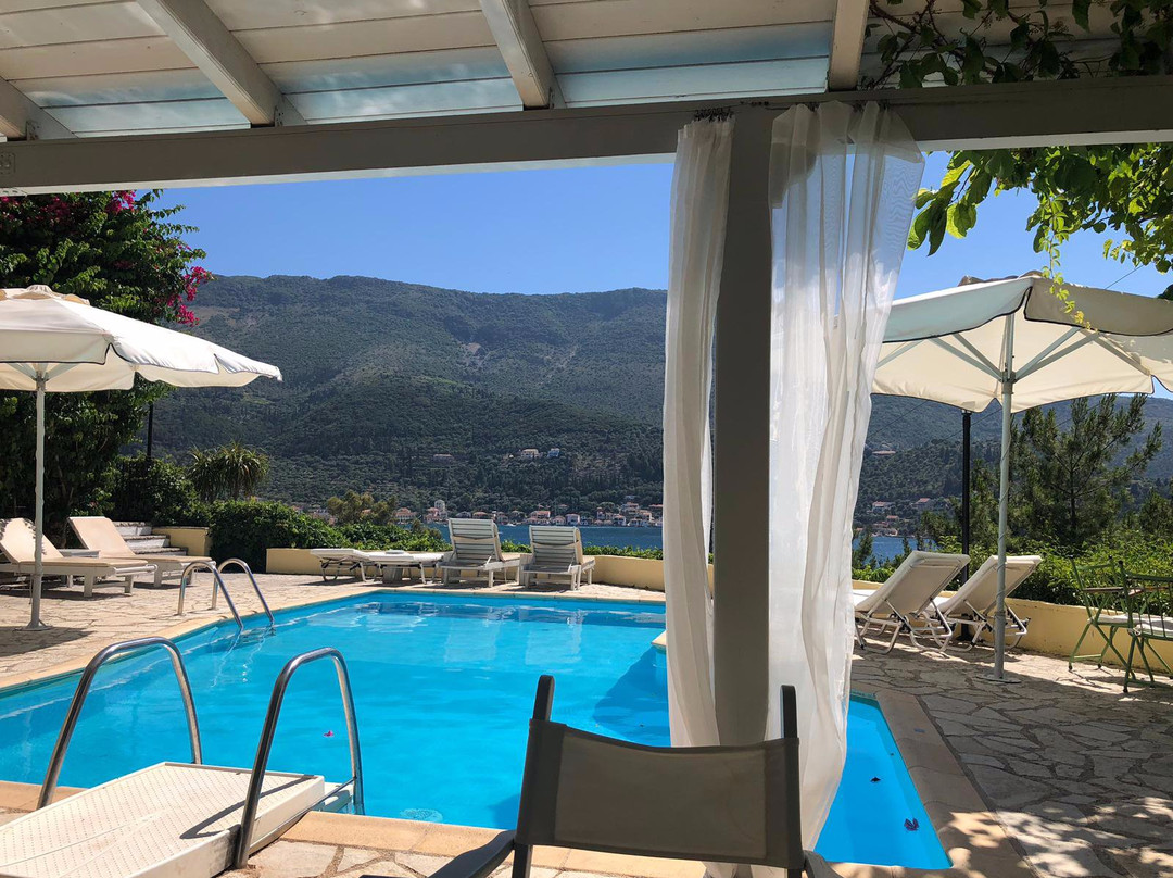 Odyssey Apartments主图