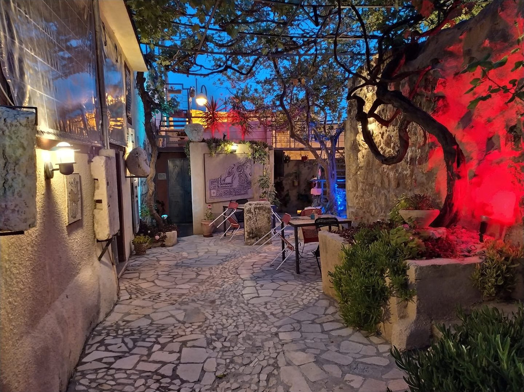 Tulkarm酒店住宿-Mosaic Guest House Sabastiya