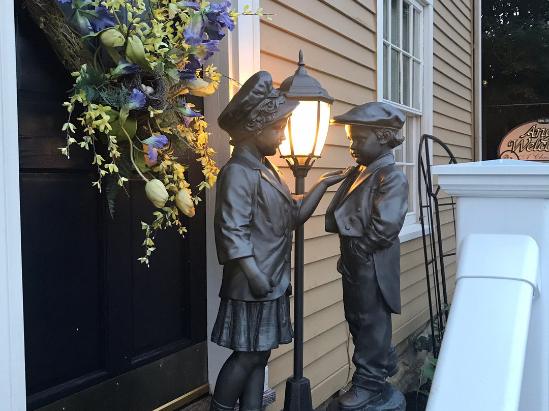 Angel Welcome Bed and Breakfast主图