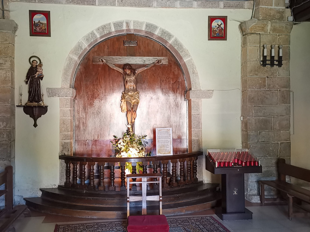 Iglesia de Santa Eulalia景点图片