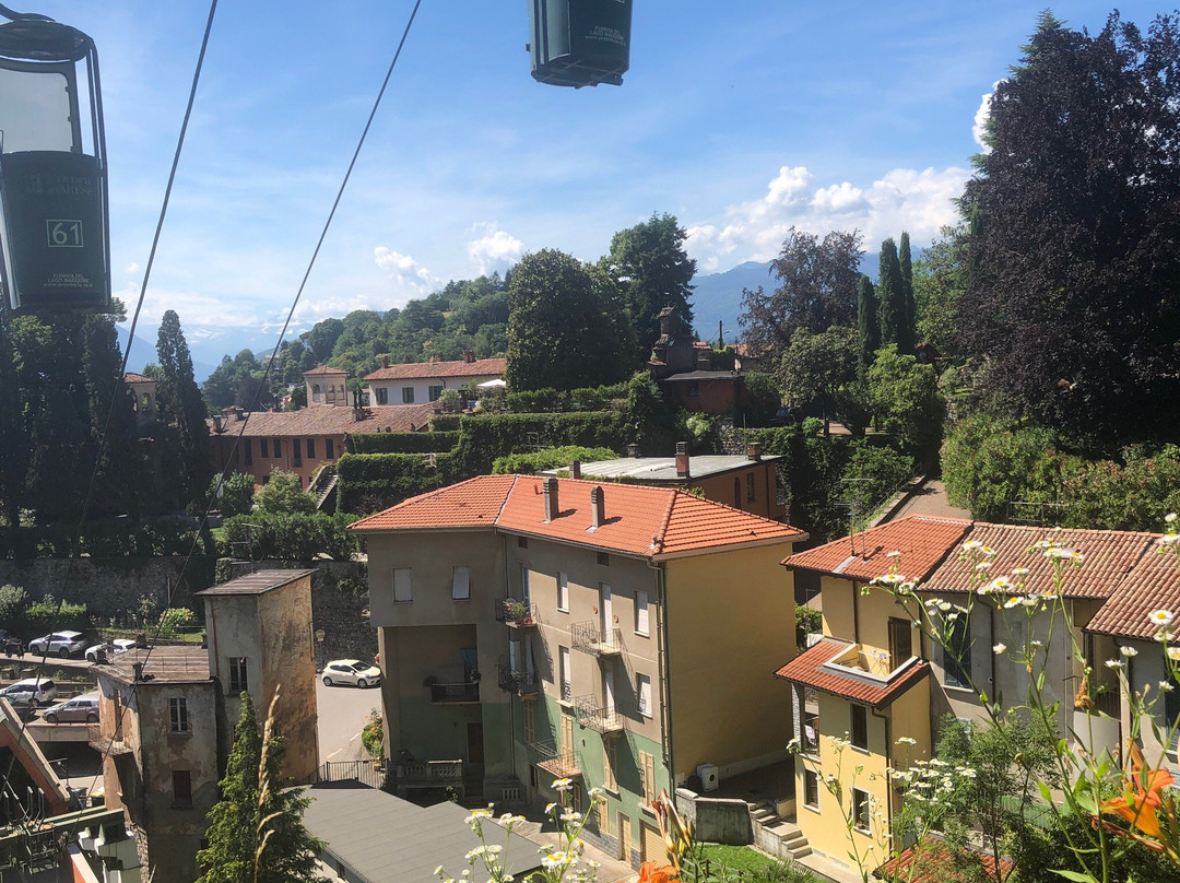 villa Tinelli-Laveno-Mombello必去景点