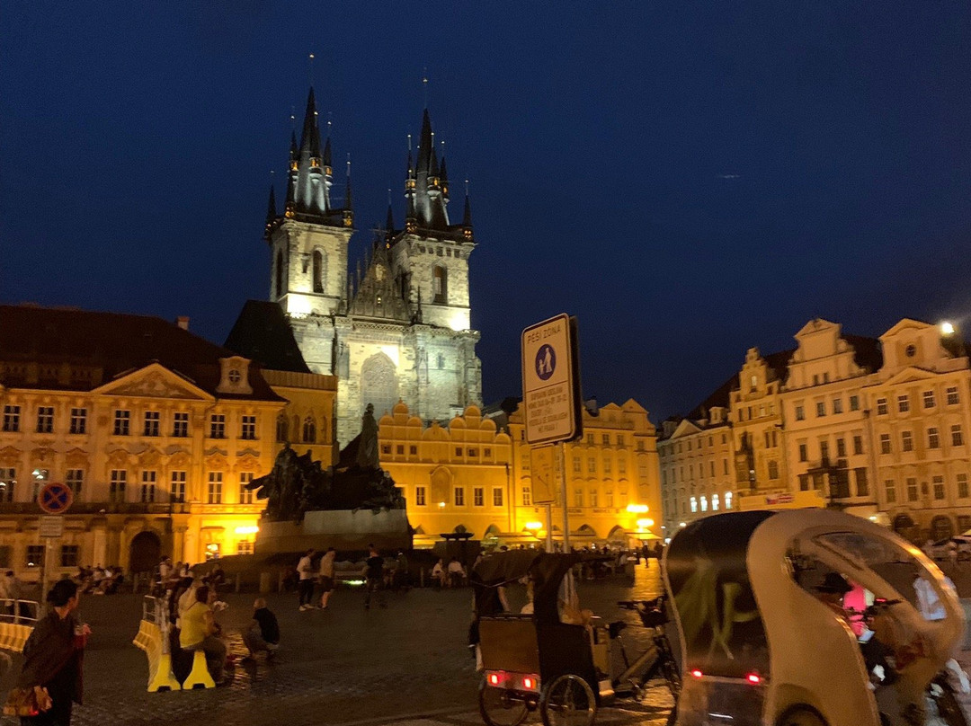 Prague Guided Walking Tours景点图片
