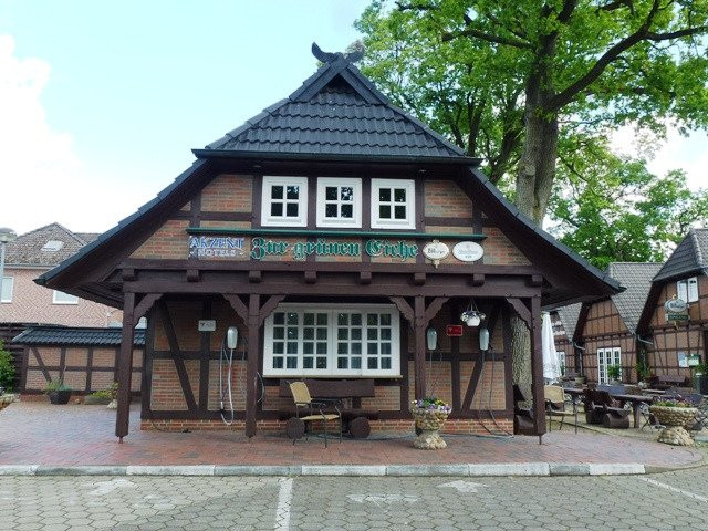 Akzent Hotel Zur Gruenen Eiche主图