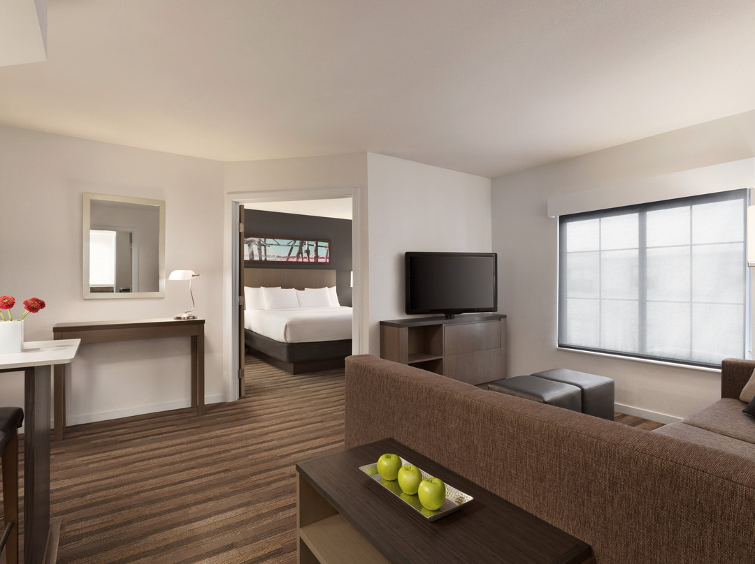 Hyatt House Boston/Burlington主图