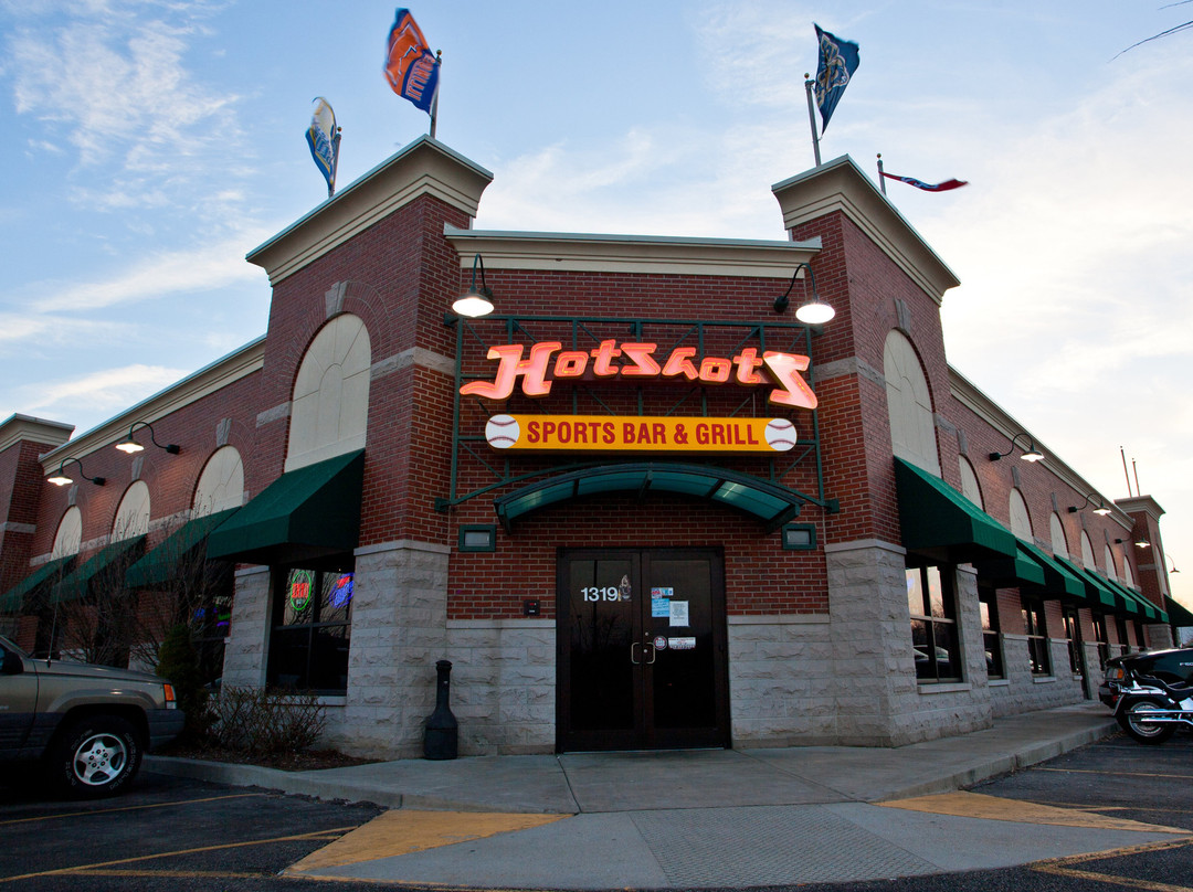 Hotshots Sports Bar & Grill - O' Fallon, IL