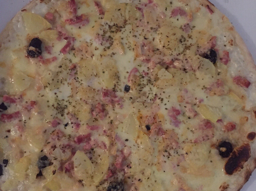 Pizza Chrono Chez Christophe