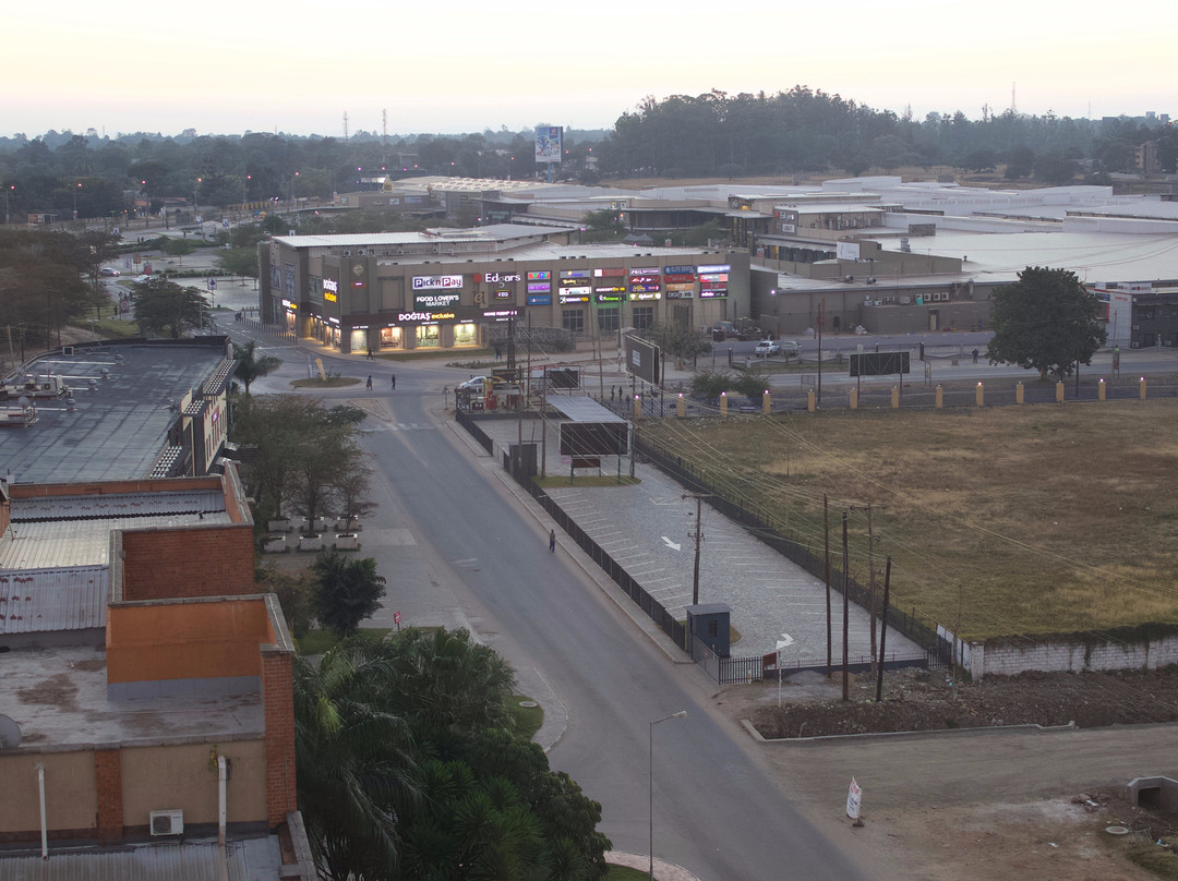Protea Hotel Lusaka Tower主图