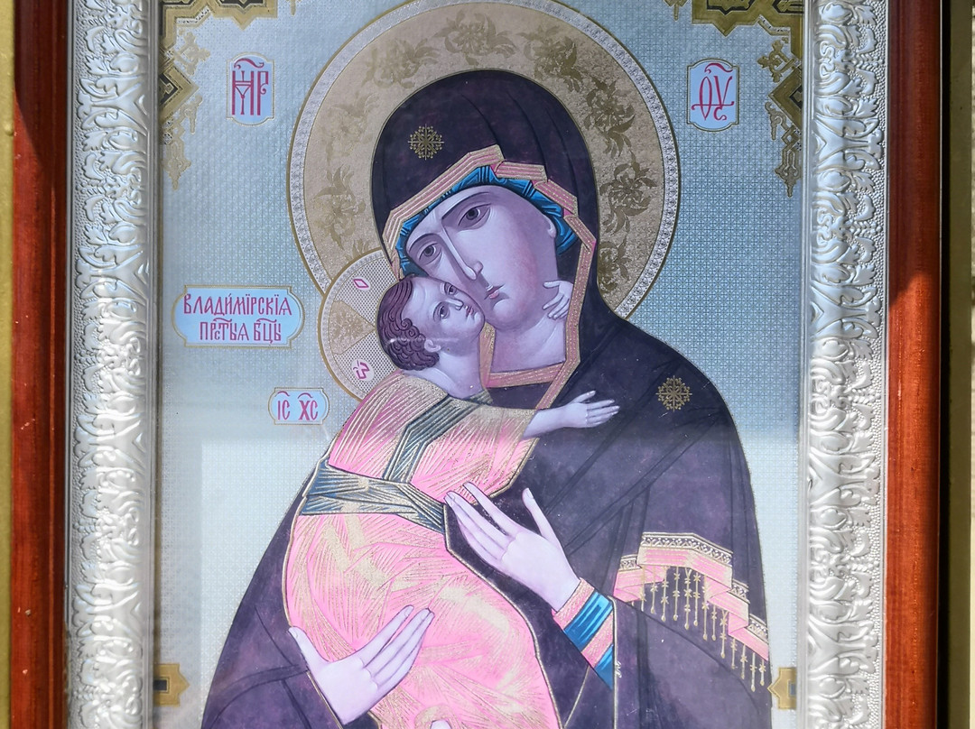 Church of the Vladimir Icon of the Mother of God-伊凡诺沃必去景点