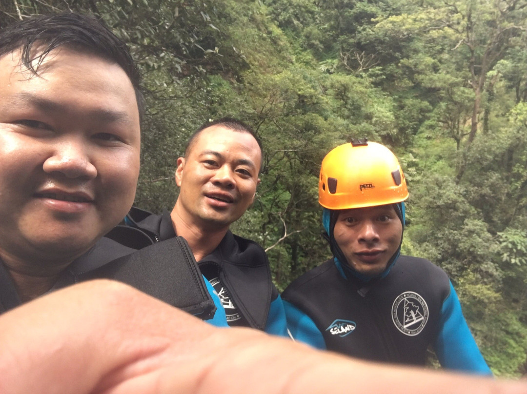 Sapa Canyoning Tour景点图片
