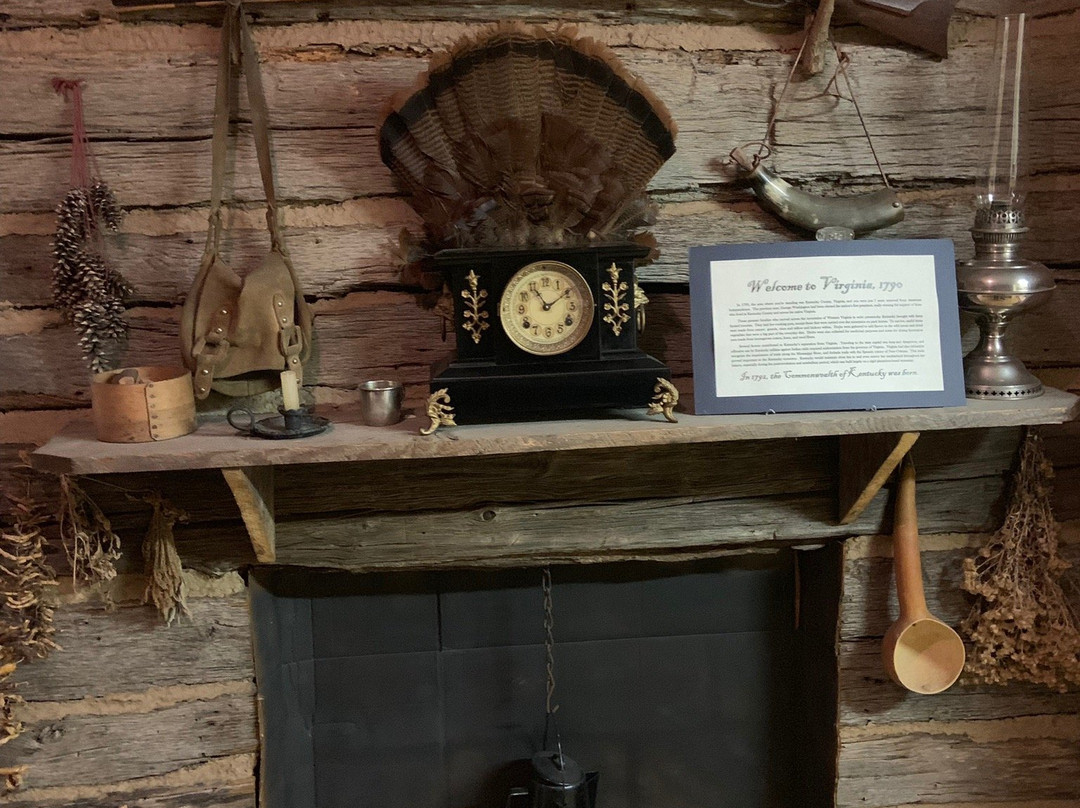 McCreary County Museum景点图片