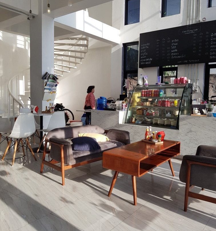 Chic-Chidkong Boutique Hotel主图