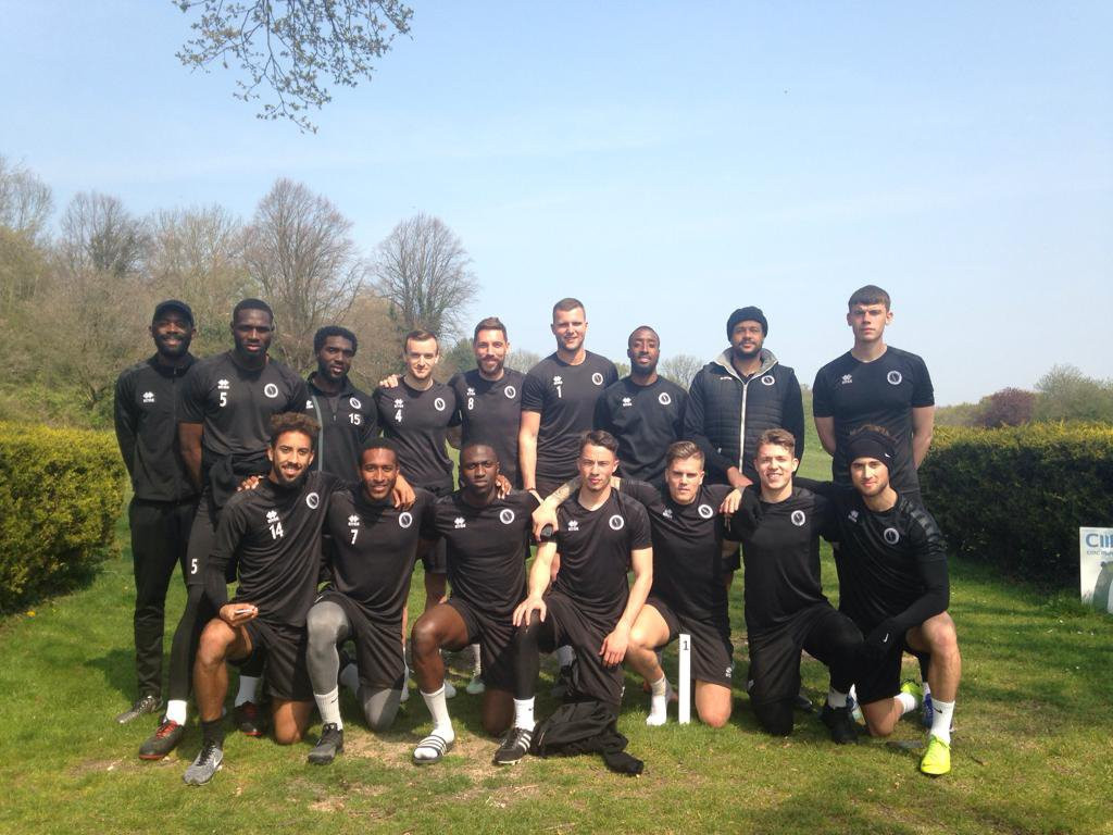 London Footgolf Centre-巴尼特必去景点