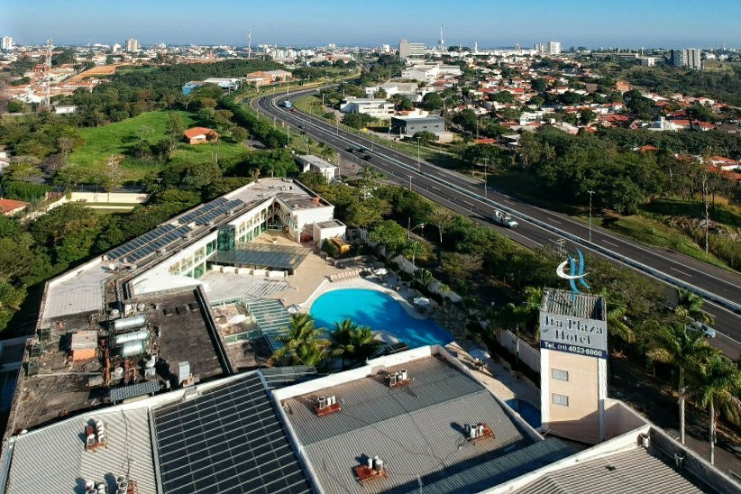 Itu Plaza Hotel主图