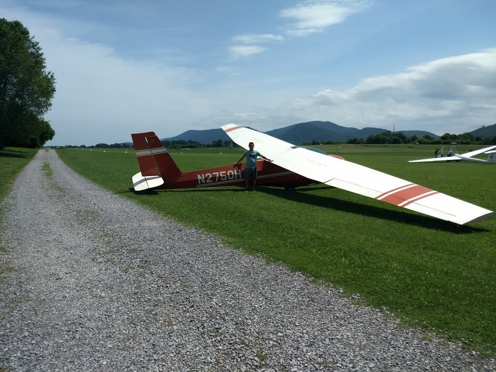 Chilhowee Gliderport-Benton必去景点