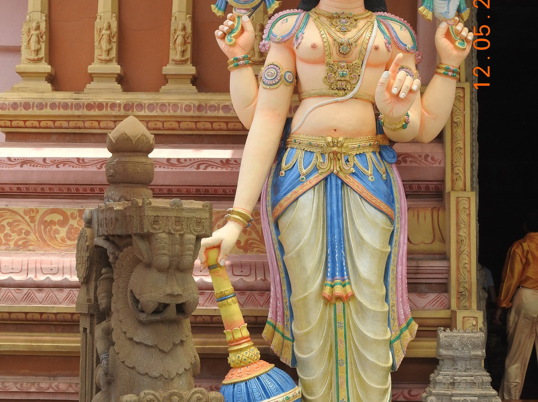 Sri Datta Venkateshwara Temple景点图片
