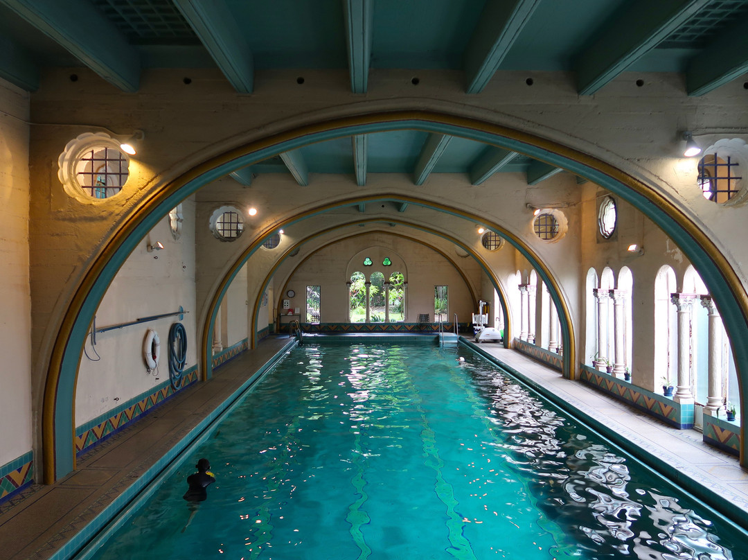 伯克利城市俱乐部酒店主图