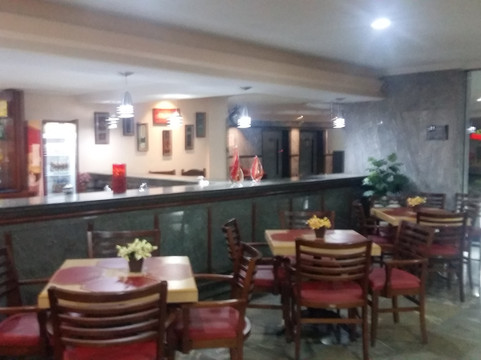 Nacional Inn 坎皮纳斯特雷沃酒店主图