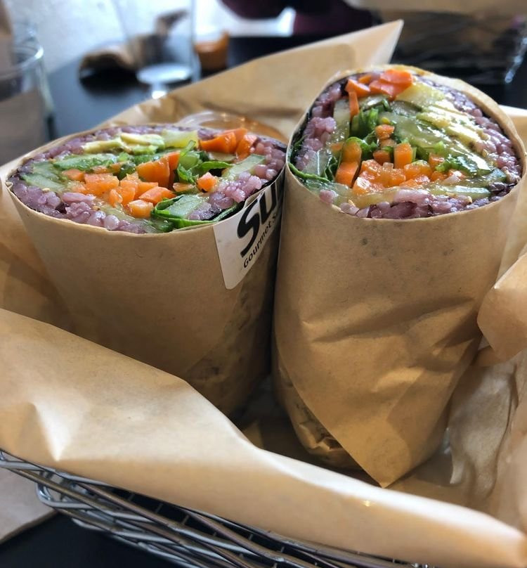 Subo Sushi Burritos
