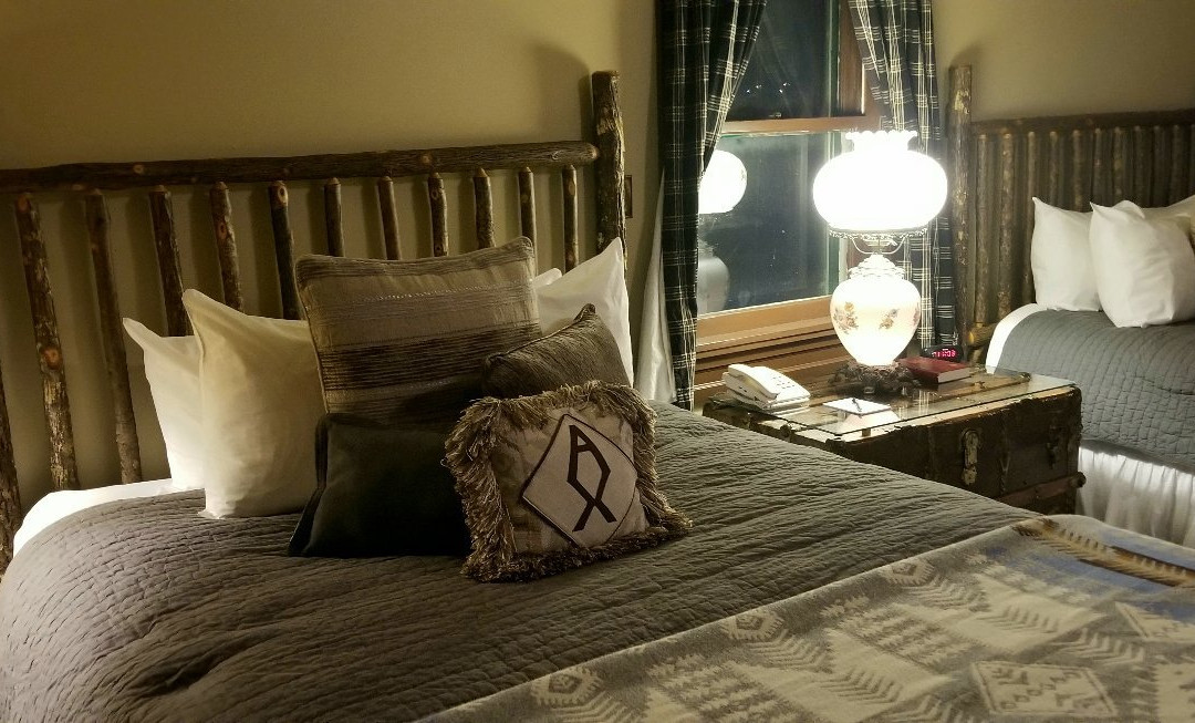 The Historic Sheridan Inn-谢里登必去景点