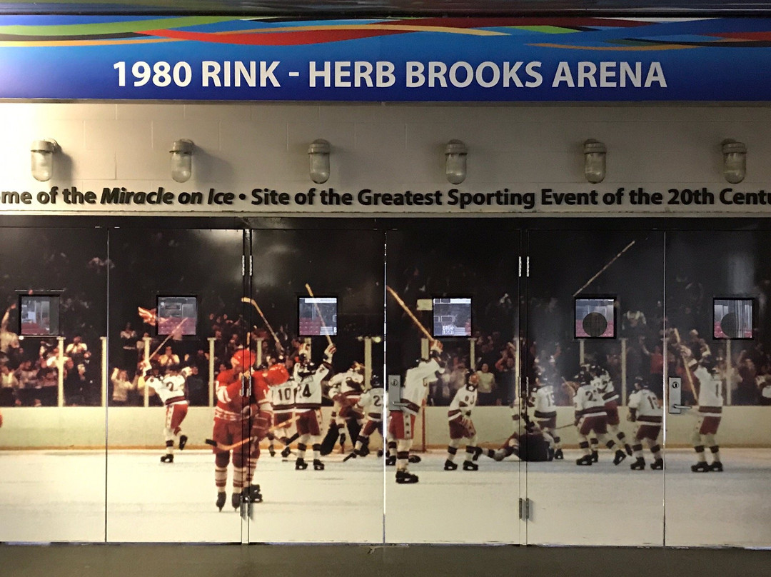 Herb Brooks Arena景点图片
