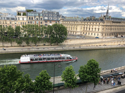 圣杰曼馨乐庭酒店主图