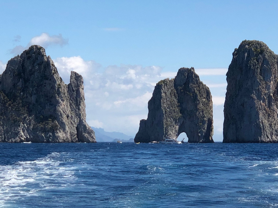Positano Boat Charter景点图片