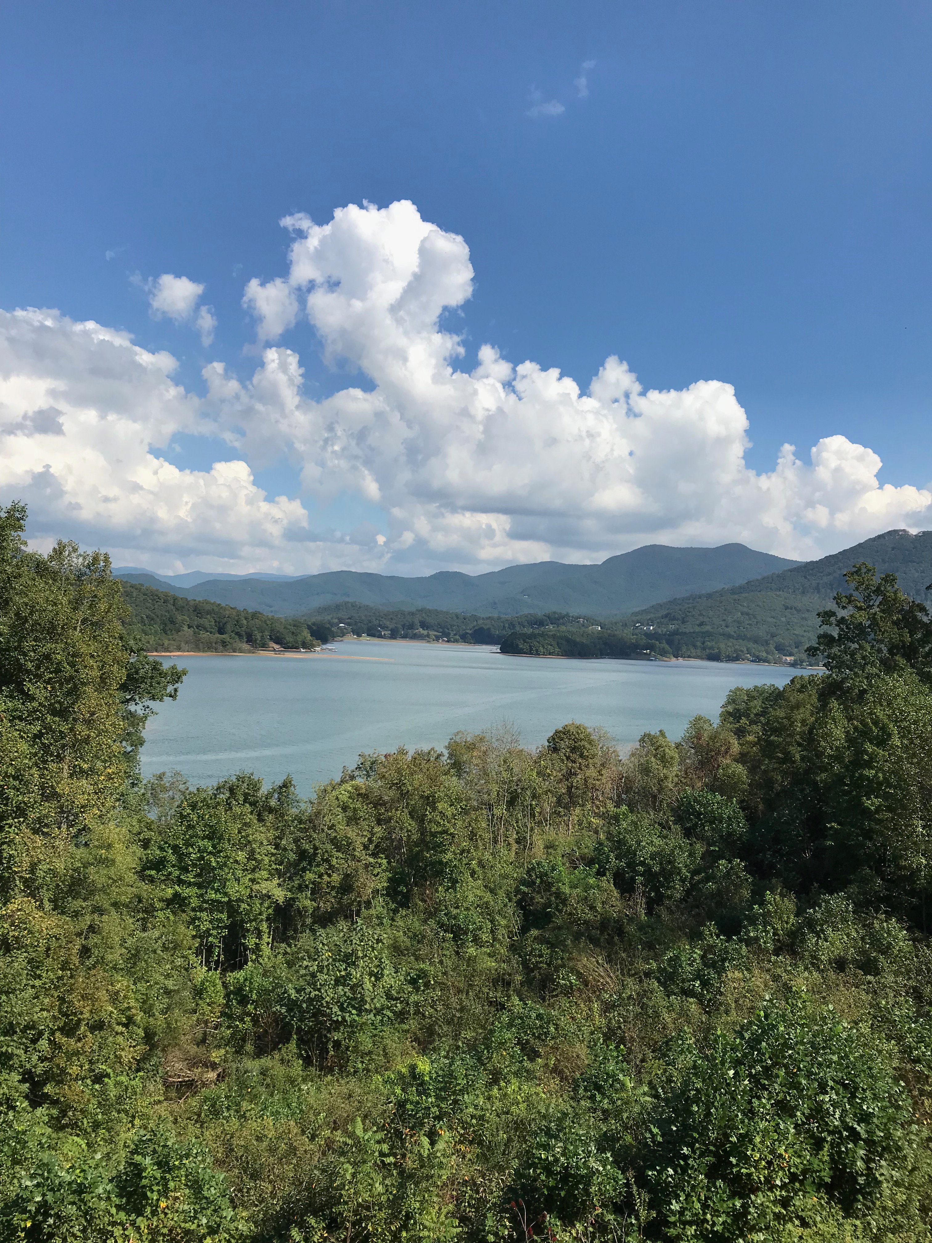 Lake Chatuge Lodge-酒店景观