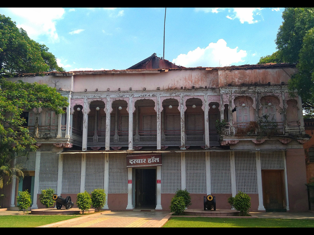 Sangli Fort景点图片