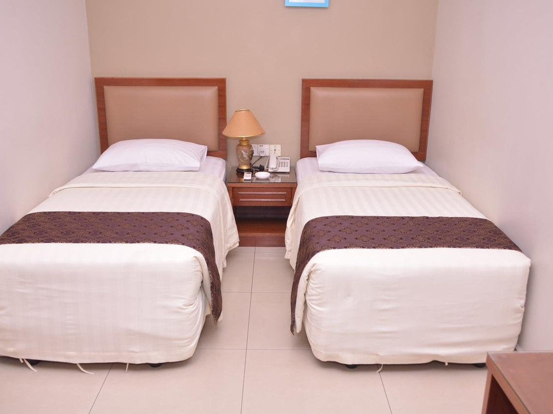 Hotel Palm Inn, Bukit Mertajam主图