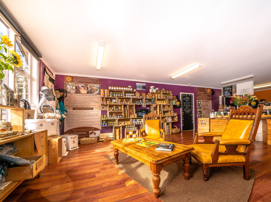 The Honey Pot-Huonville必去景点